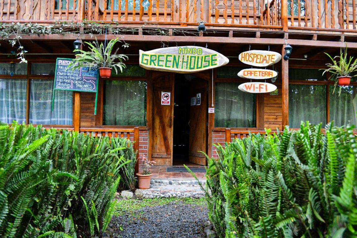 Mindo Green House Kültér fotó